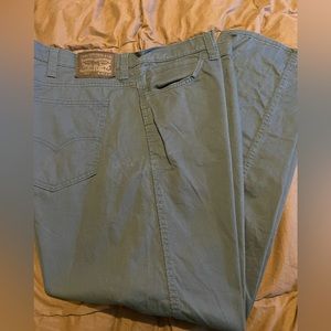 Men’s slacks